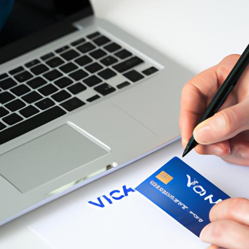 Applying Visa Credit Card